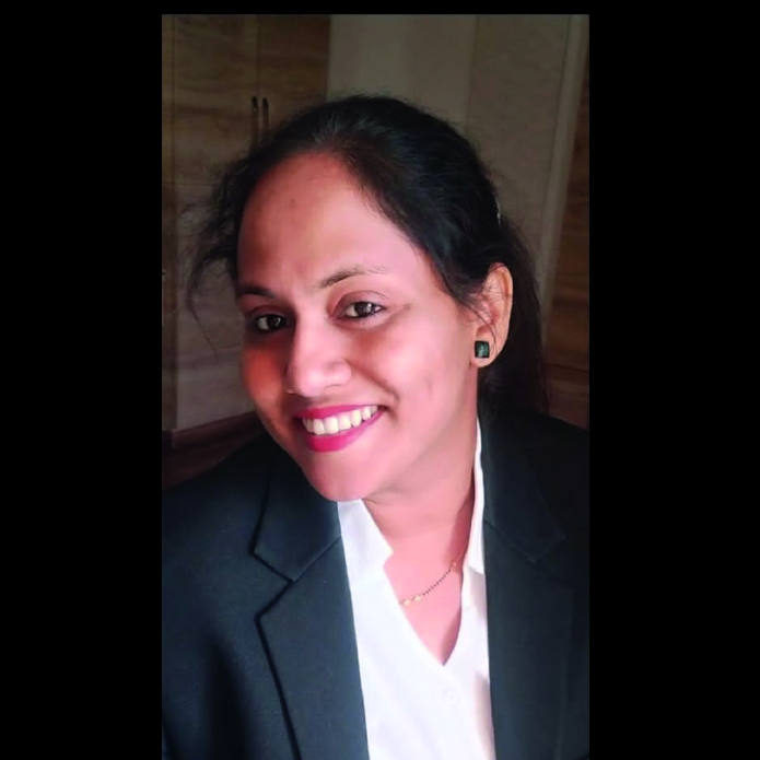 Adv.Kartiki Kiran Shinde